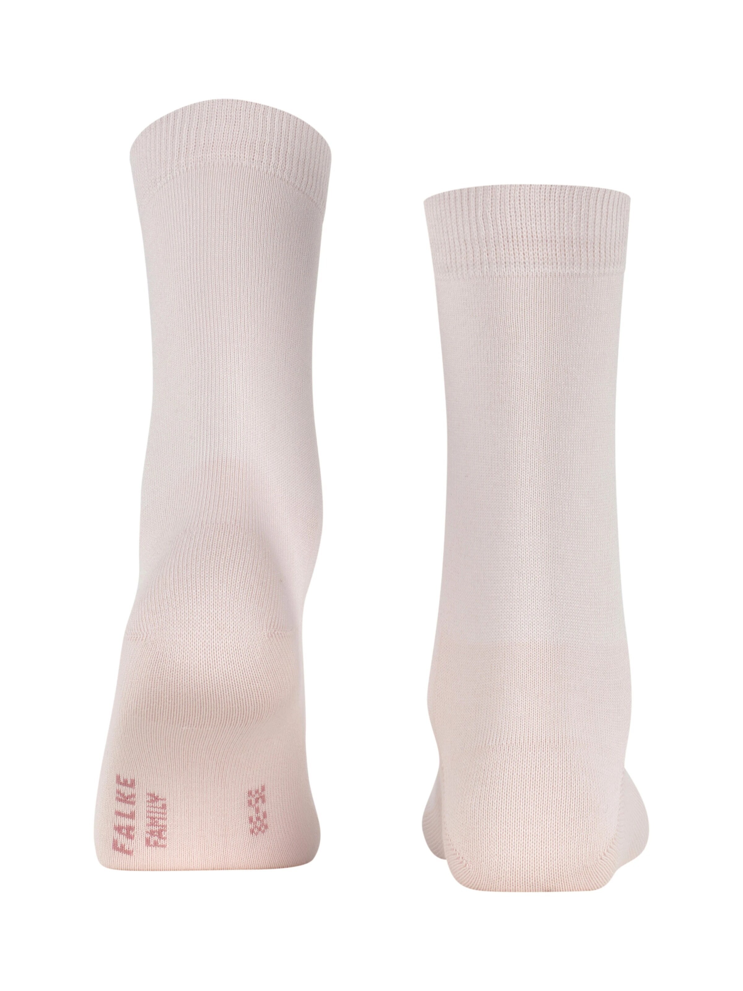 FALKE Socks 'Family' in Pink