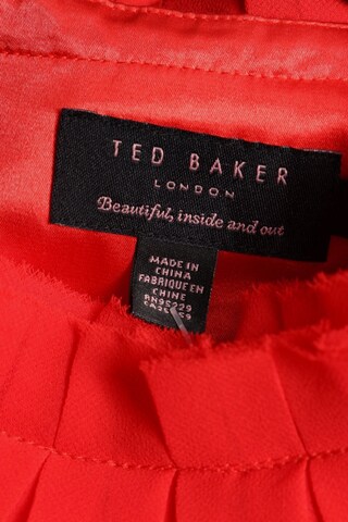 Ted Baker Abendkleid S in Rot