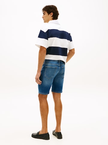 Regular Jean 'DENTON' TOMMY HILFIGER en bleu