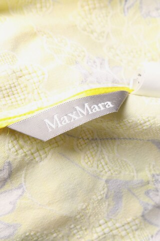 Max Mara Blazer in S in Yellow