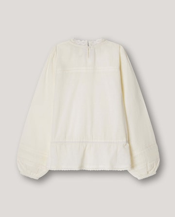 Pepe Jeans Bluse 'Nadia' in Weiß