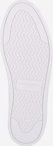 Baskets basses 'Zoe' VAGABOND SHOEMAKERS en blanc