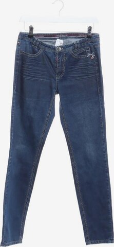 Marc Cain Jeans in 27-28 in Blue: front