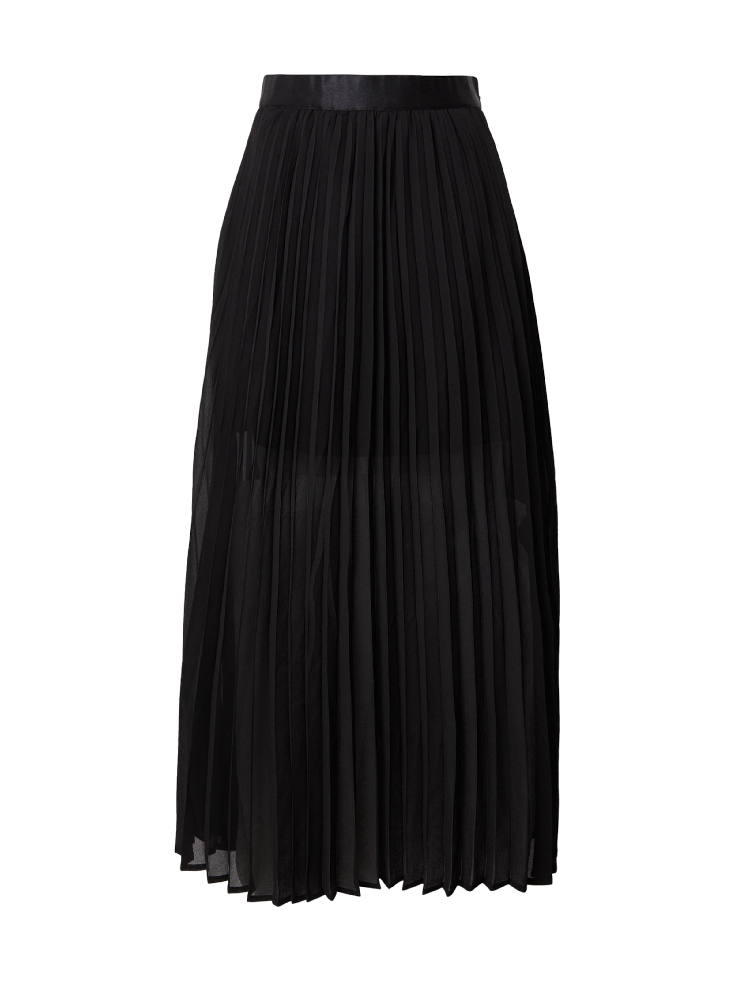 SELECTED Skirt 'SLFMILLIE' in Black: front