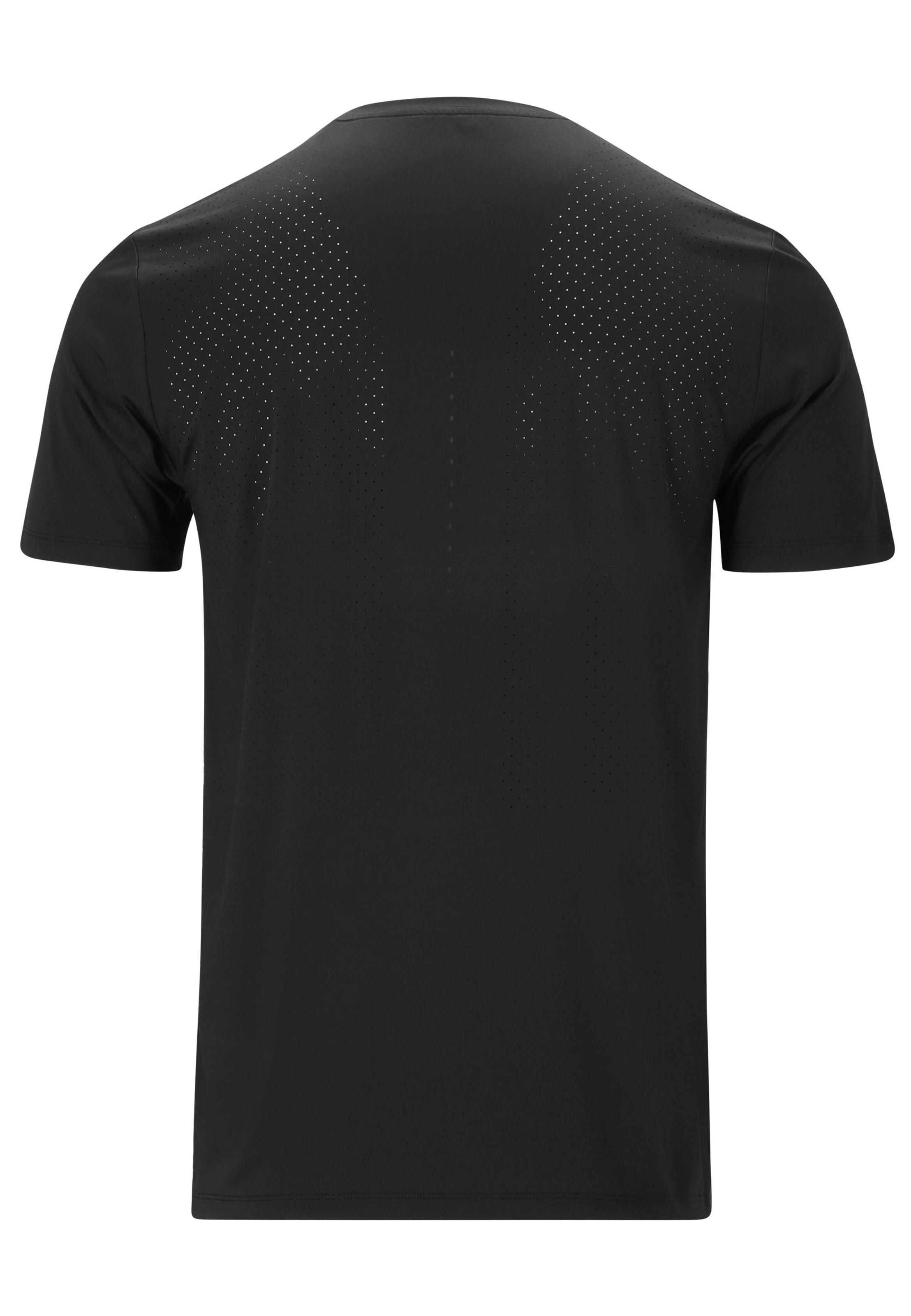 Virtus Shirt 'Seranto' in Black