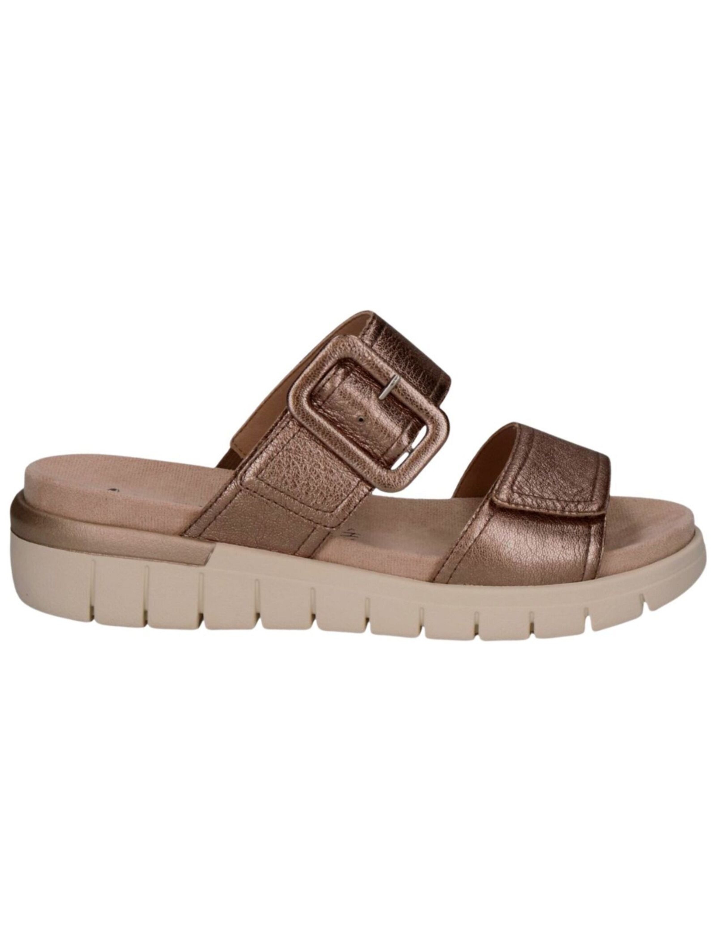 Zoccoletto di CAPRICE in grigio