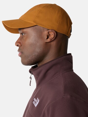 THE NORTH FACE - Gorra 'NORM' en marrón