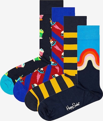 Happy Socks Nogavice | mešane barve barva: sprednja stran