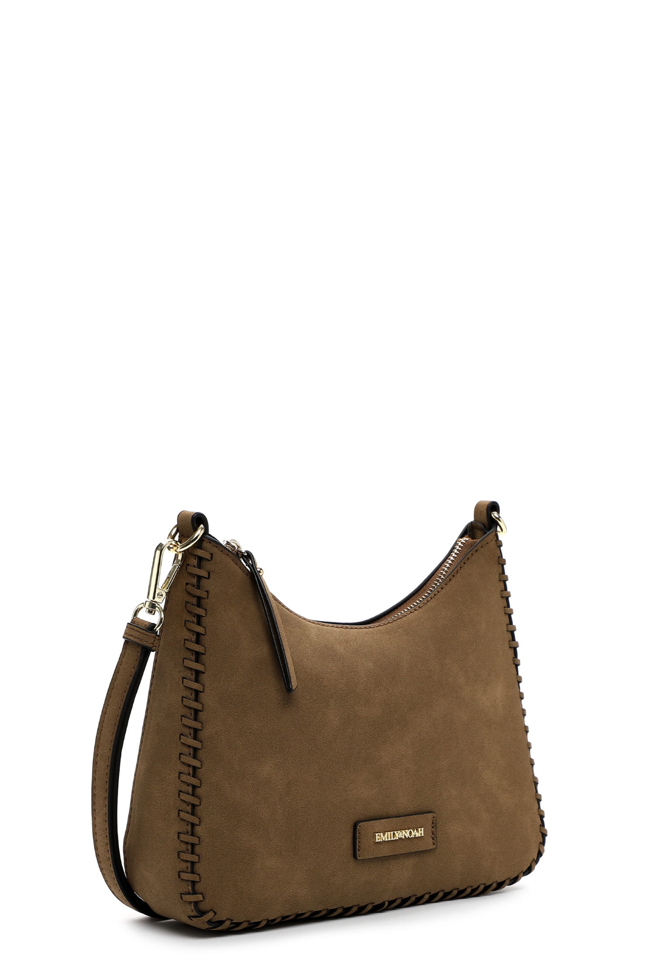 Emily & Noah Skuldertaske 'Hailee' i brun