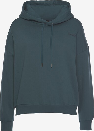 BRUNOTTI Sweatshirt 'Donna' in petrol, Produktansicht