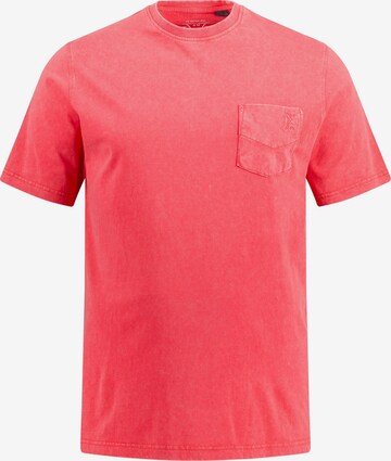 JP1880 Shirt in Roze: voorkant