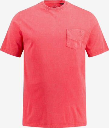 T-Shirt JP1880 en rose : devant