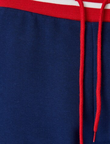 Koton Flared Trousers in Blue