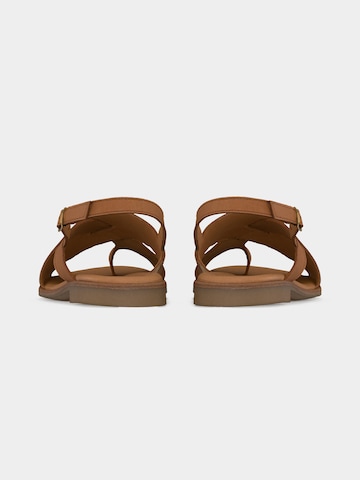Paul Green Sandals in Brown