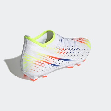 ADIDAS PERFORMANCE Voetbalschoen 'Predator Edge.3' in Wit