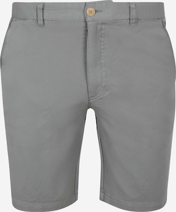 Suitable Slimfit Hose 'Ferdinand' in Grün: Vorderseite