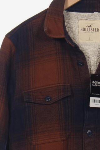 HOLLISTER Jacket & Coat in S in Brown
