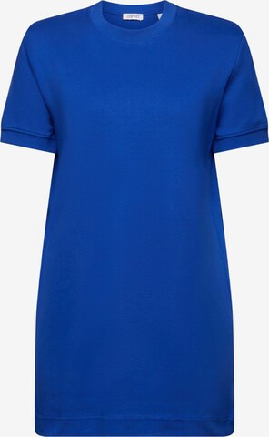 ESPRIT Dress in Blue: front