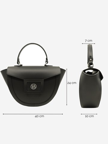 BESSO Handbag 'Dolce Attesa' in Black