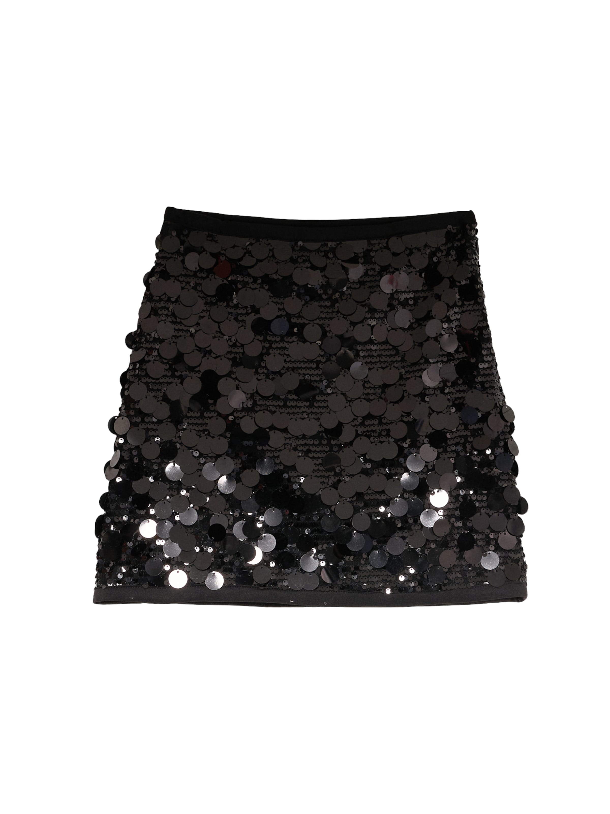 ONLY GIRLS Skirt 'KOGJADEL' in Black: front