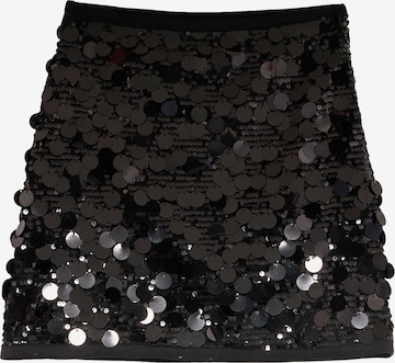 juoda ONLY GIRLS Sijonas 'KOGJADEL': priekis