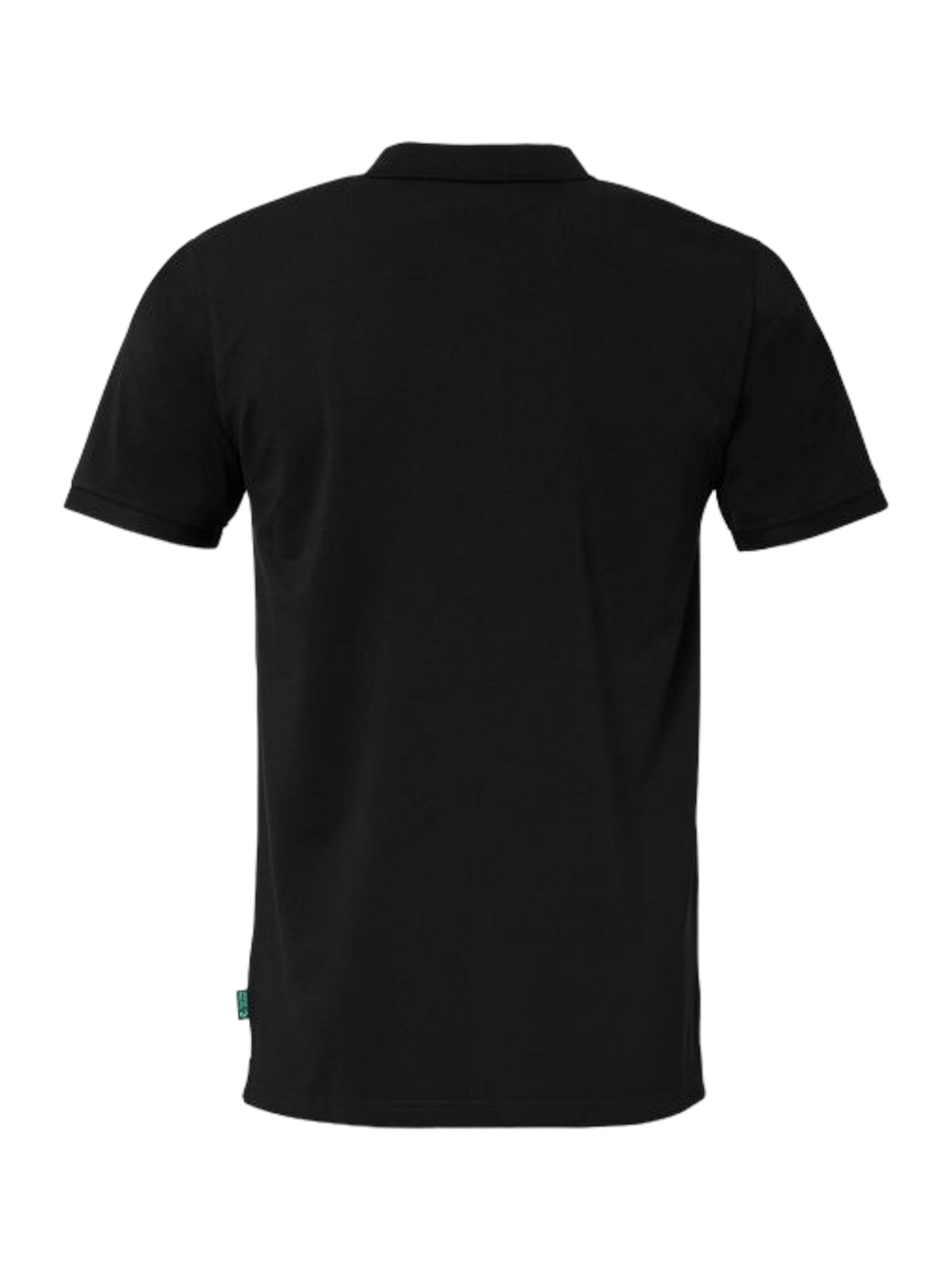 KEMPA Funktionsshirt in Schwarz