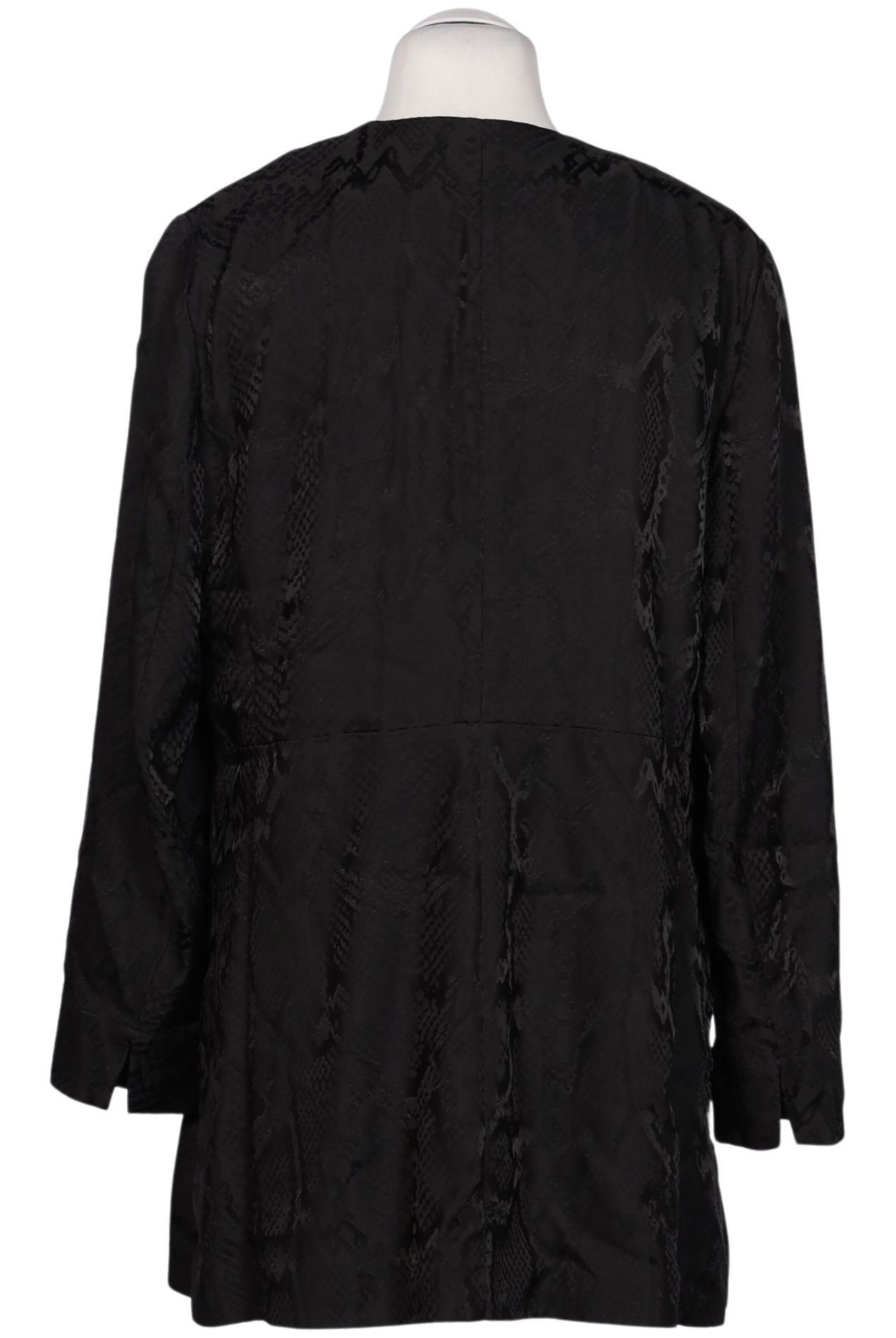 Ulla Popken Blazer XL in Schwarz