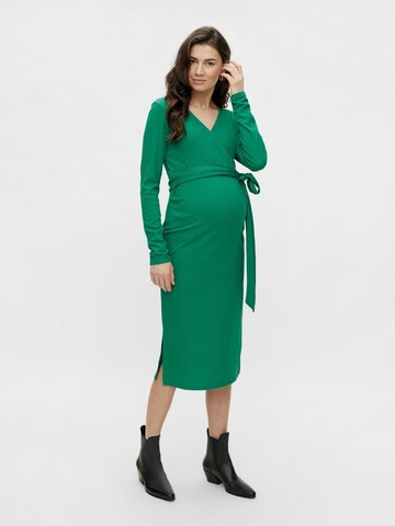 MAMALICIOUS Dress 'ZIF' in Green