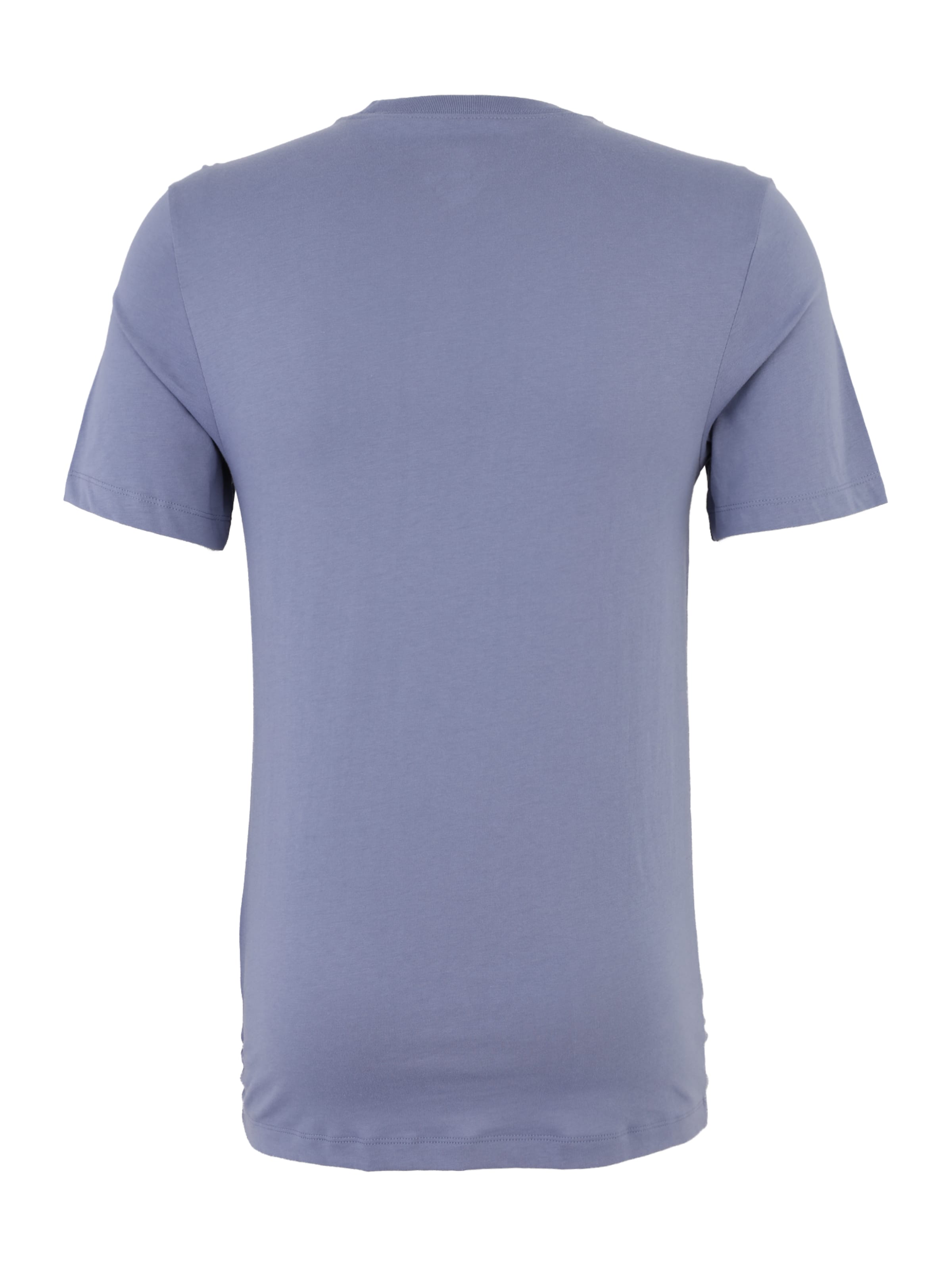 Nike Sportswear Regular fit Majica 'CLUB' | modra barva