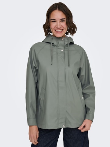 Veste mi-saison 'ONLElisa' ONLY en gris