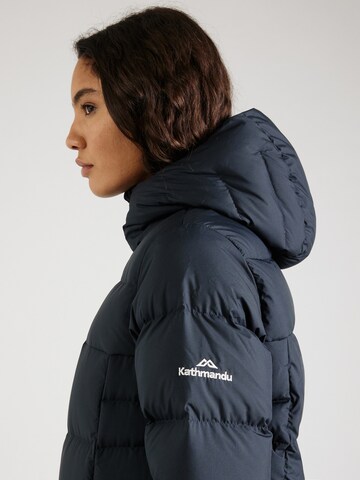 Kathmandu Outdoor Jacket in Black