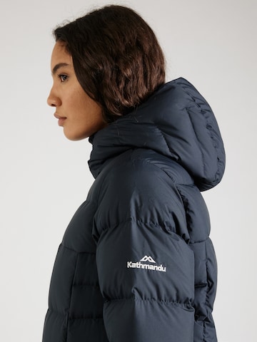 Kathmandu Outdoorjacke in Schwarz