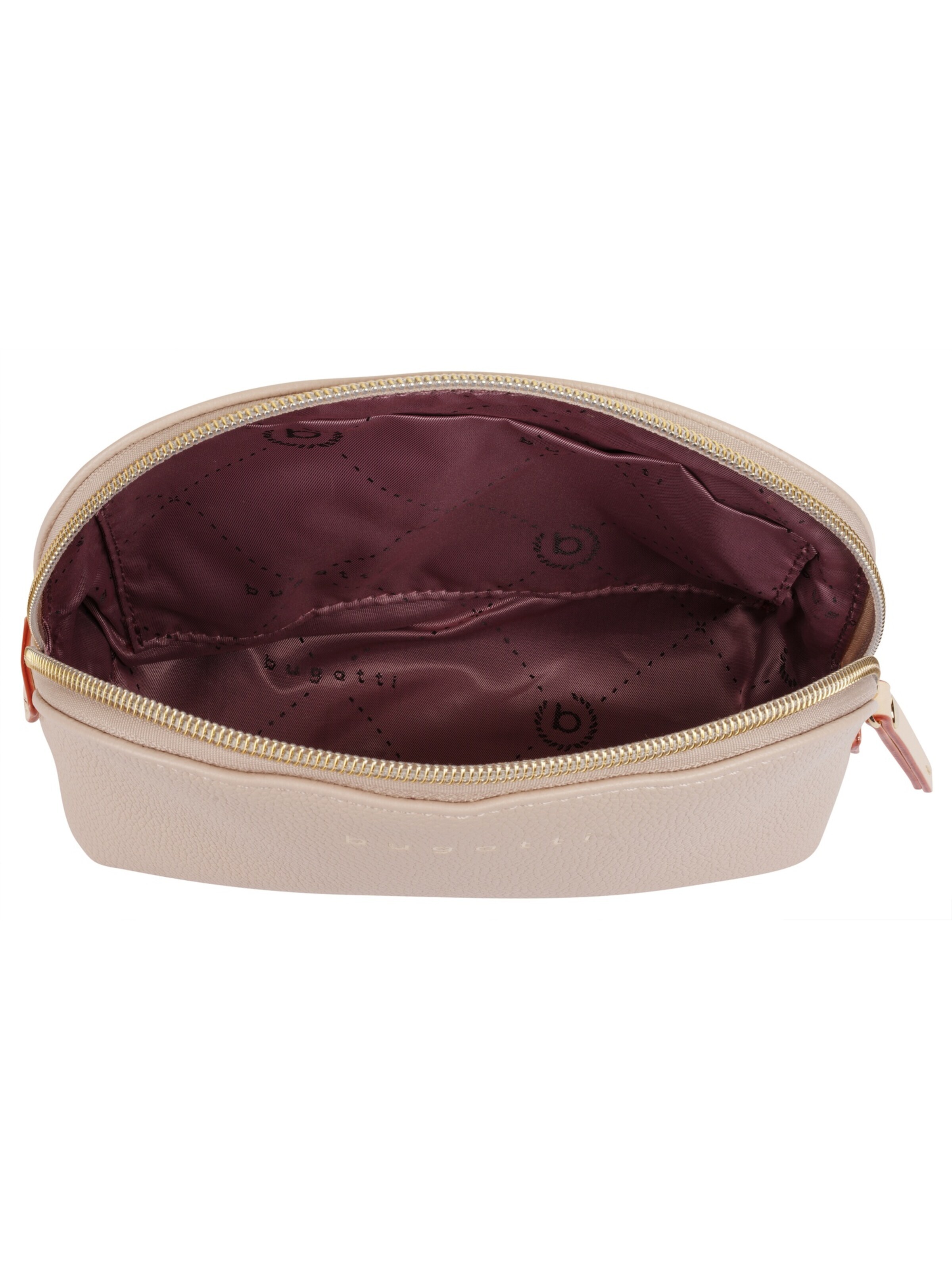 bugatti Kosmetiktasche 'ELLA'‌‌‌‌‌ in Beige