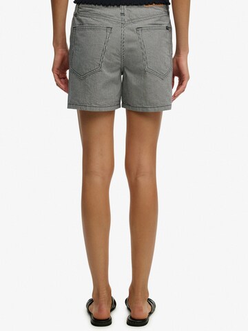 Superdry & Co regular Παντελόνι σε μπλε