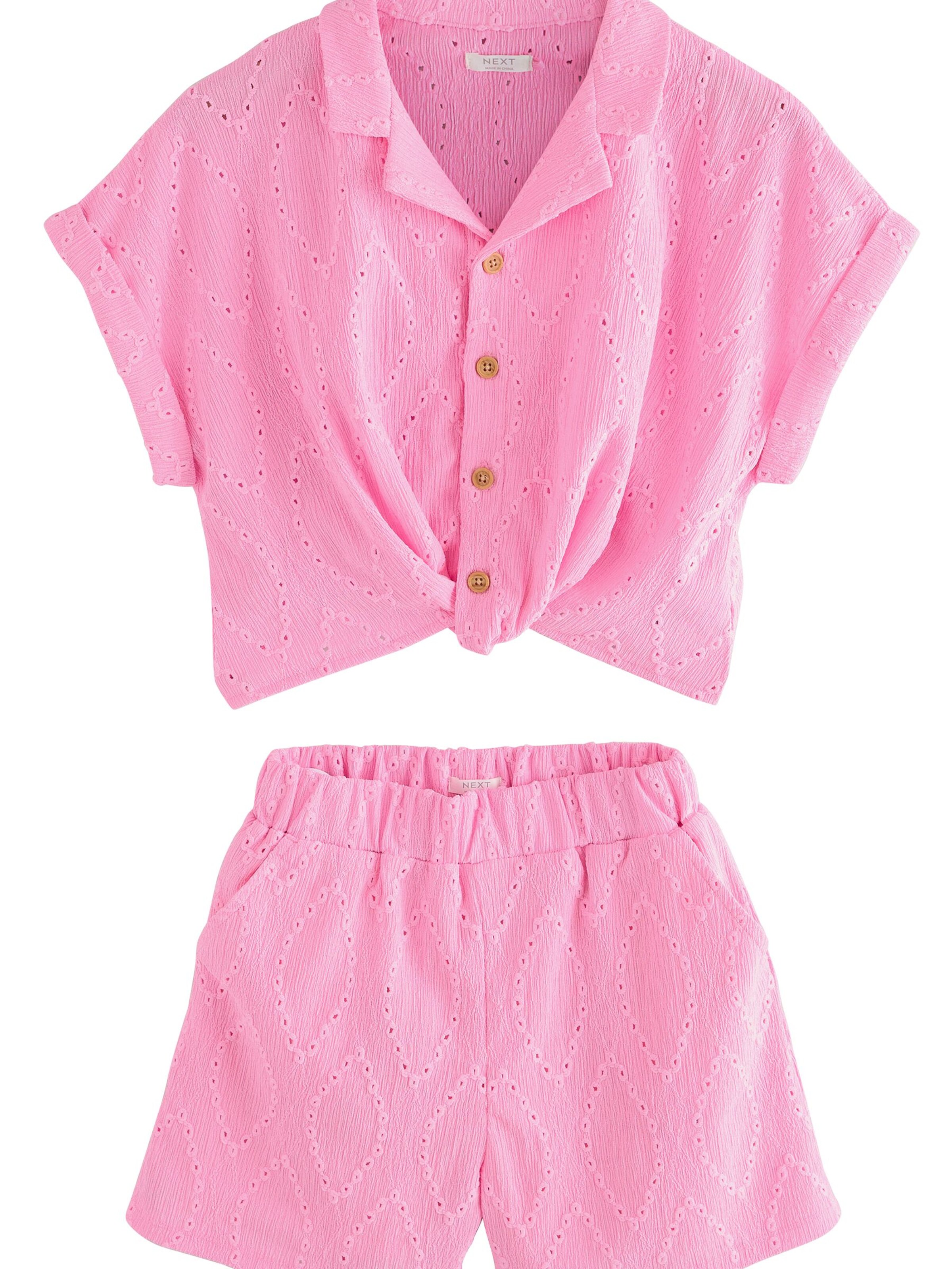 Next Set in Pink: front