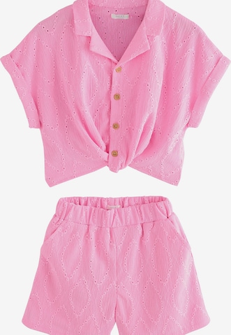 rožinė Next Rinkinys: priekis