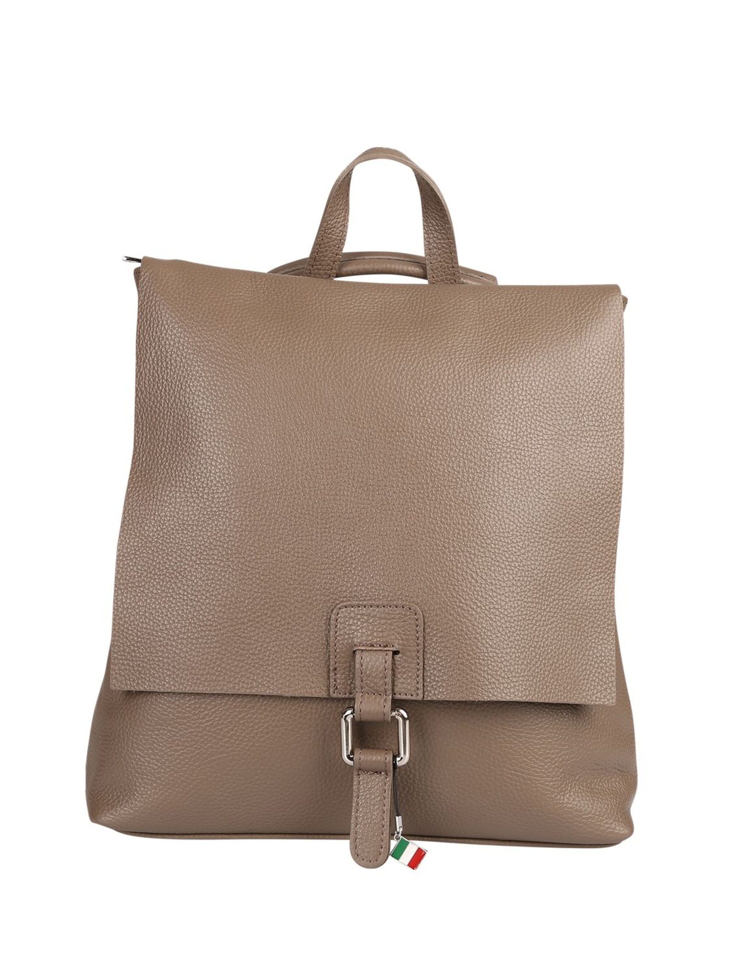 Florence Rucksack‌‌‌‌‌‌‌ in Grau: Vorderseite