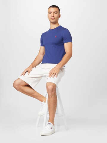 Polo Ralph Lauren Regular Fit T-Shirt in Blau