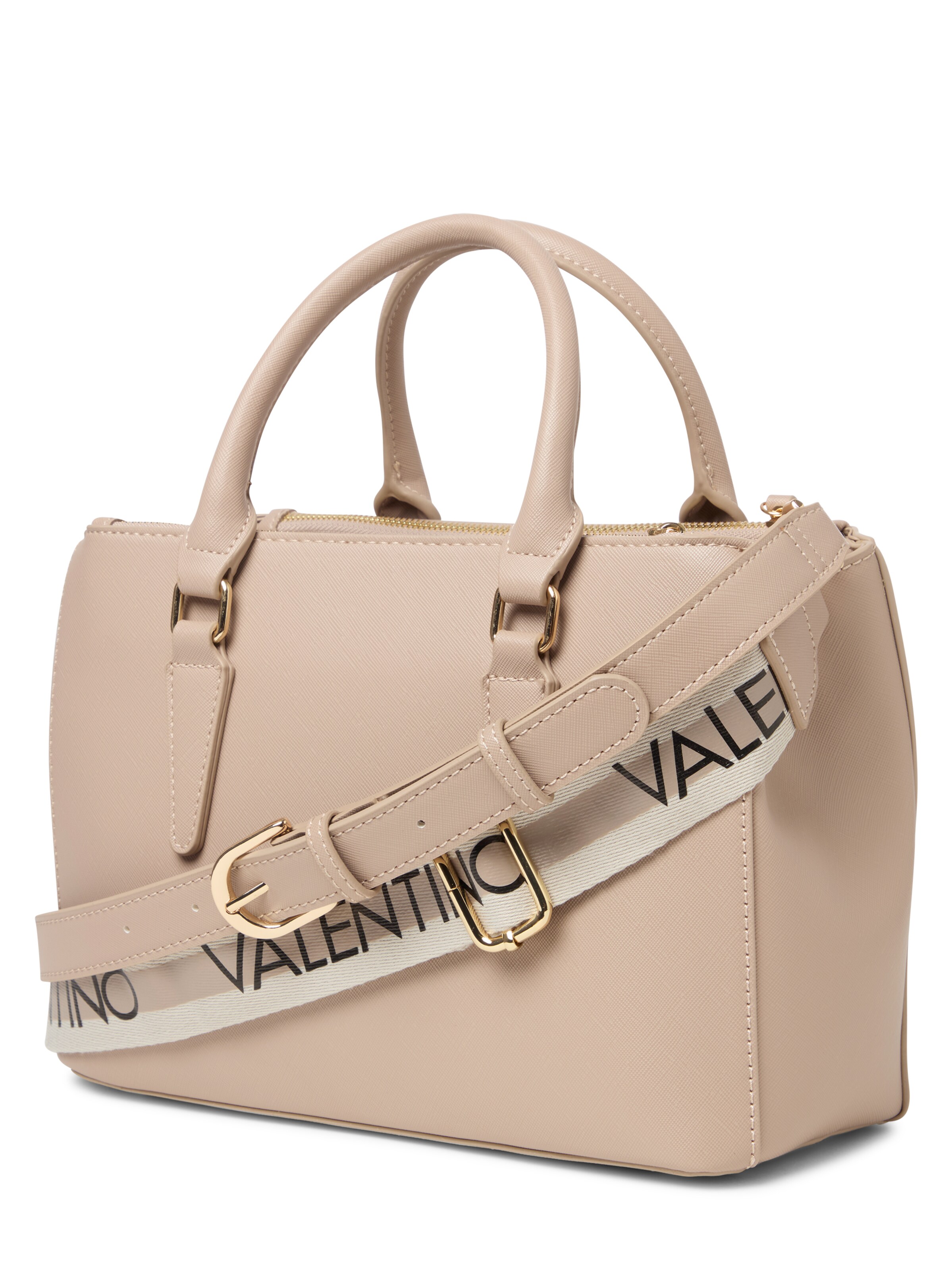 Sacs à main 'Zero RE' Valentino by Mario Valentino en beige