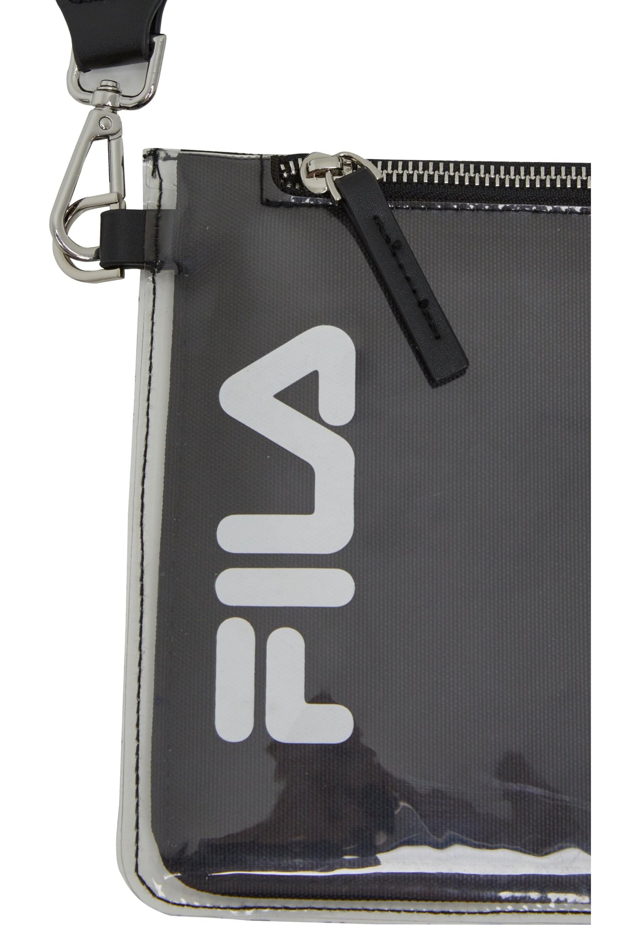 FILA Umhängetasche in Schwarz