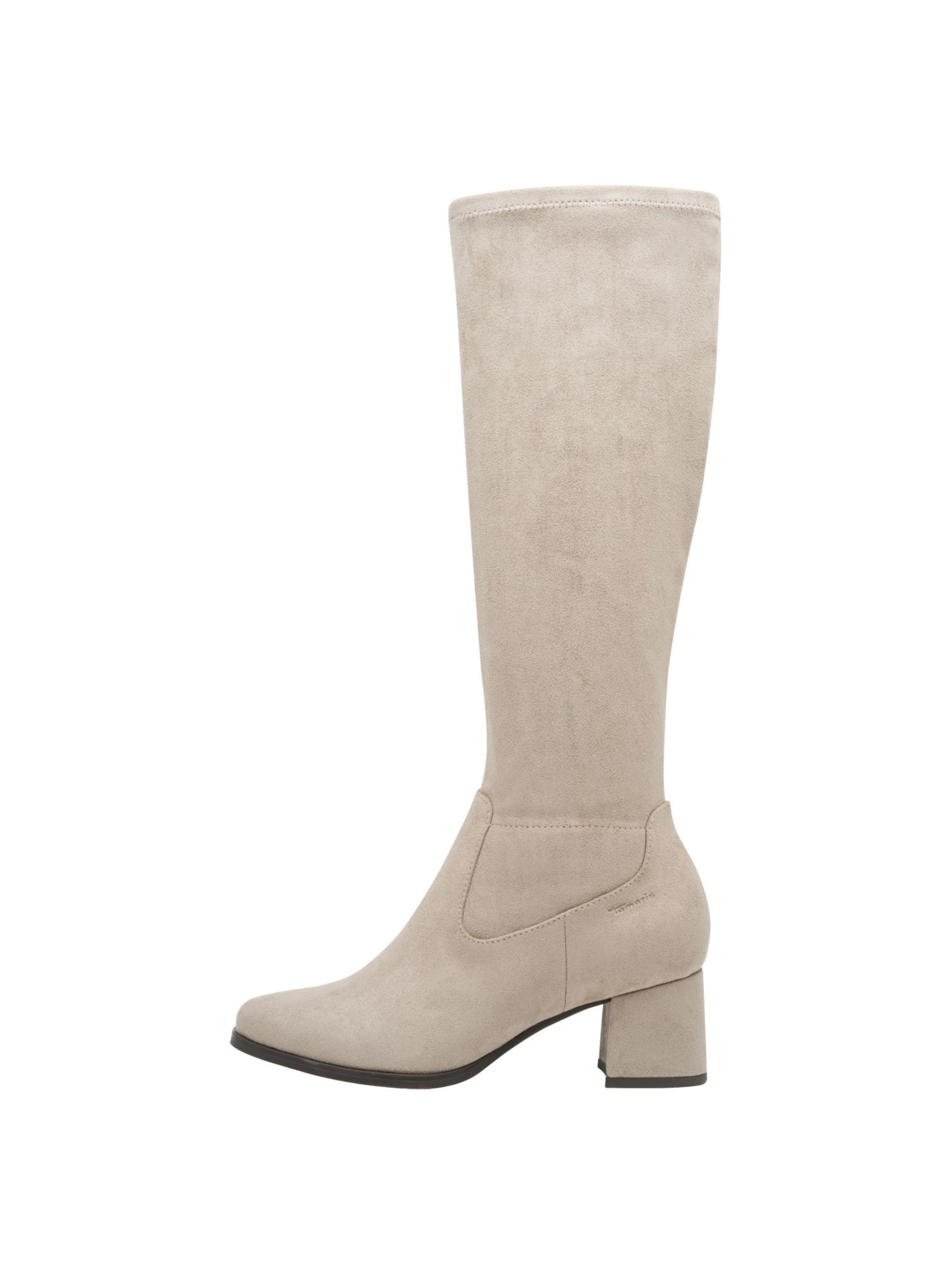 Tamaris Laarzen in Grijs