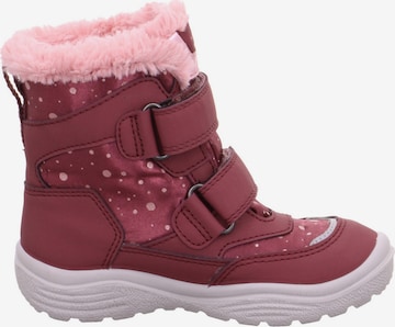 Bottes 'Crystal' SUPERFIT en rose