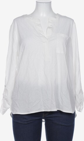 VIA APPIA DUE Blouse & Tunic in XXL in White: front