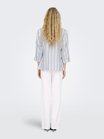 ONLY Blazers 'ONLCaro' in Blauw