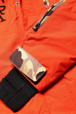 SAga. Jacket & Coat in S in Orange