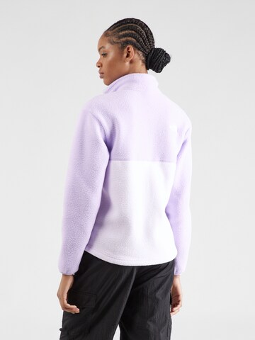 THE NORTH FACE Funktionsfleecejacka 'Yumiori Full-Zip Fleece Jacket' i lila