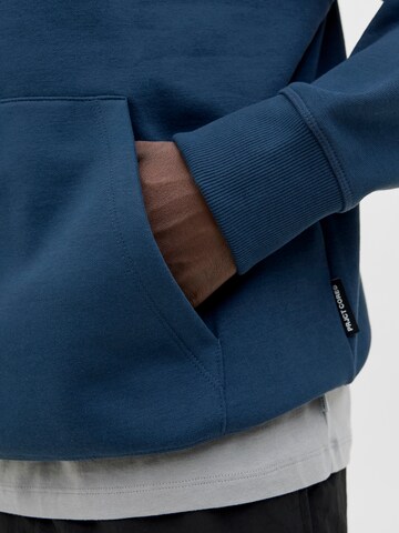 JACK & JONESSweater majica 'JCOUnion' - plava boja