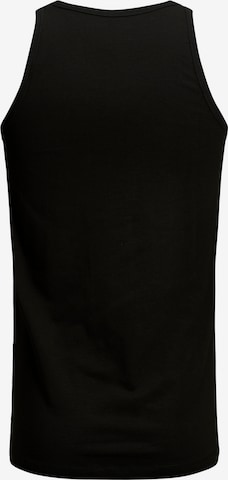 JACK & JONES - Camiseta en negro