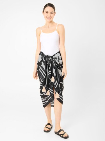 CODELLO Skirt in Black