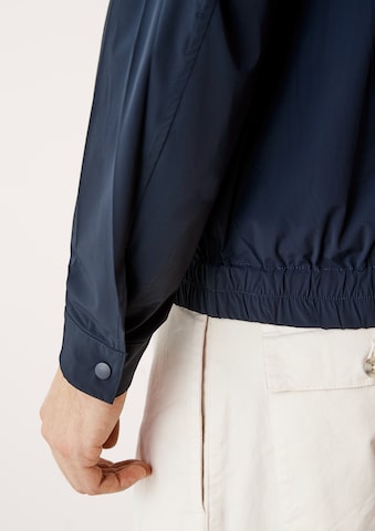 s.Oliver Between-season jacket in Blue